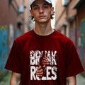 Brick Red