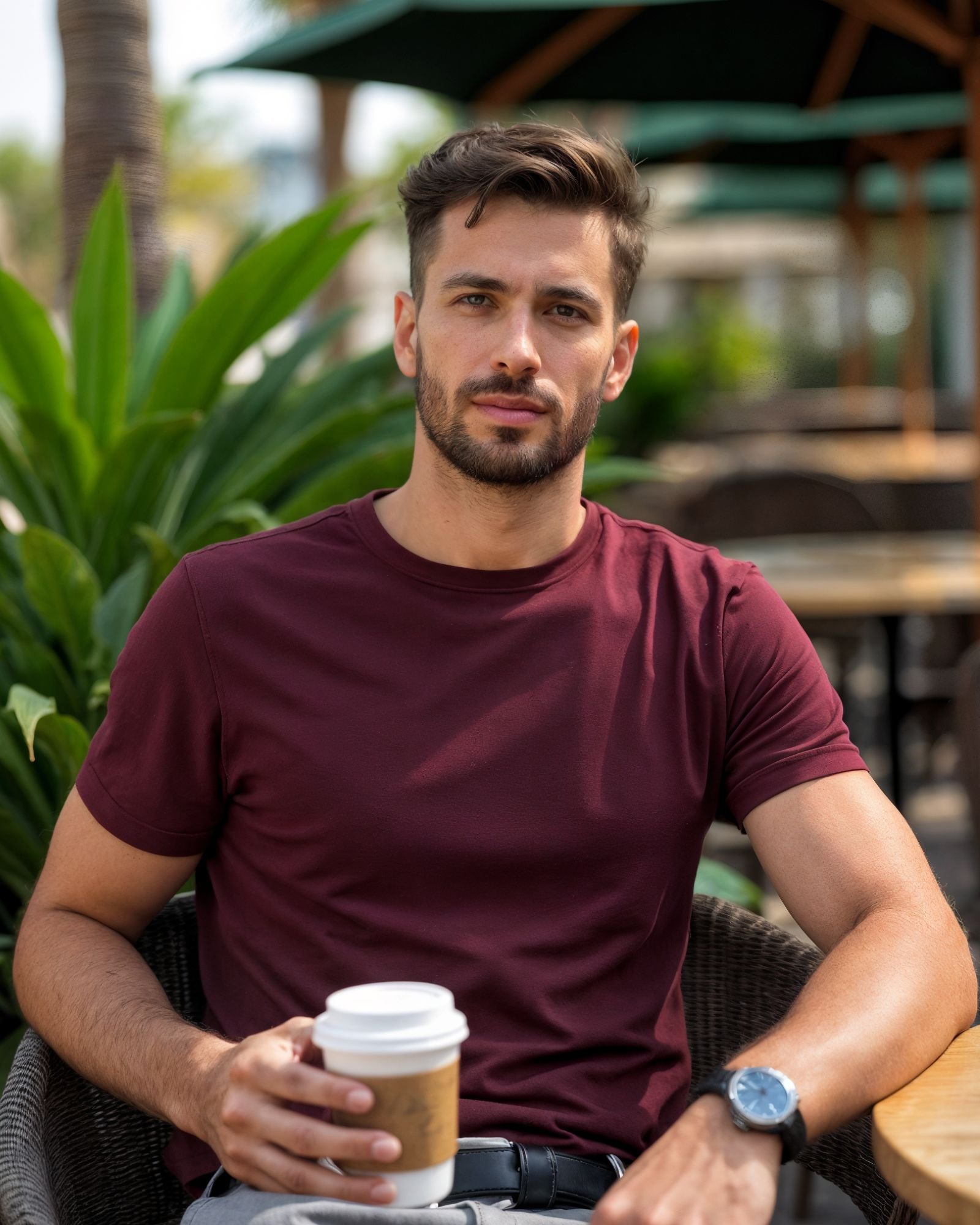 Unisex Supima Cotton T-Shirt