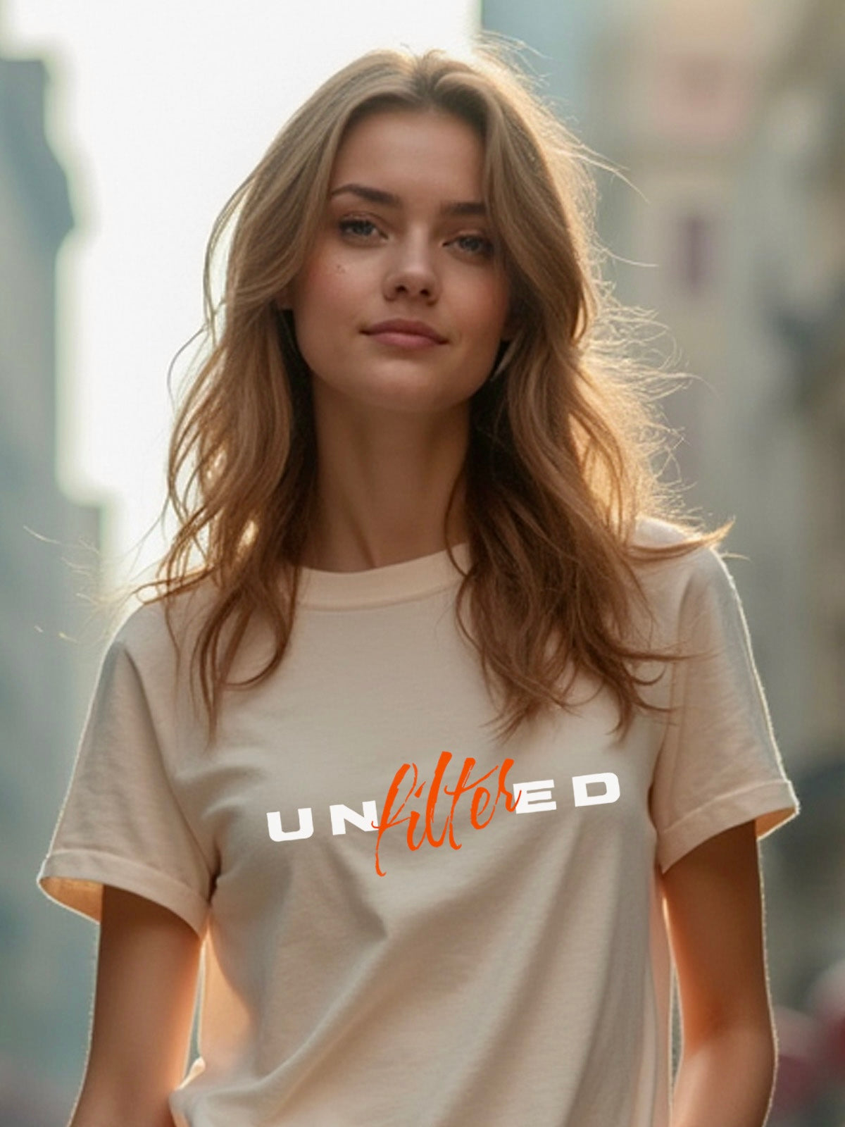 Unfiltered Classic Fit T-Shirt