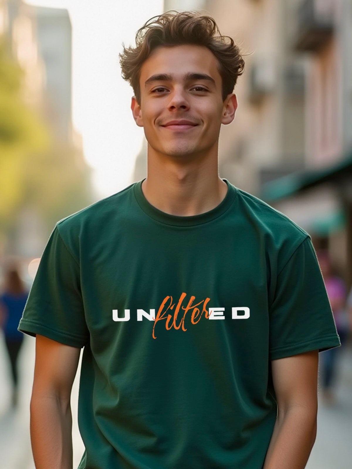 Unfiltered Classic Fit T-Shirt