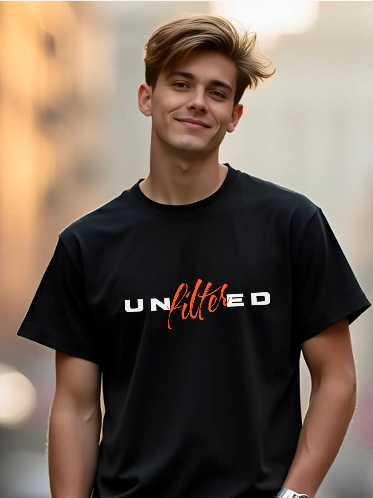 Unfiltered Classic Fit T-Shirt
