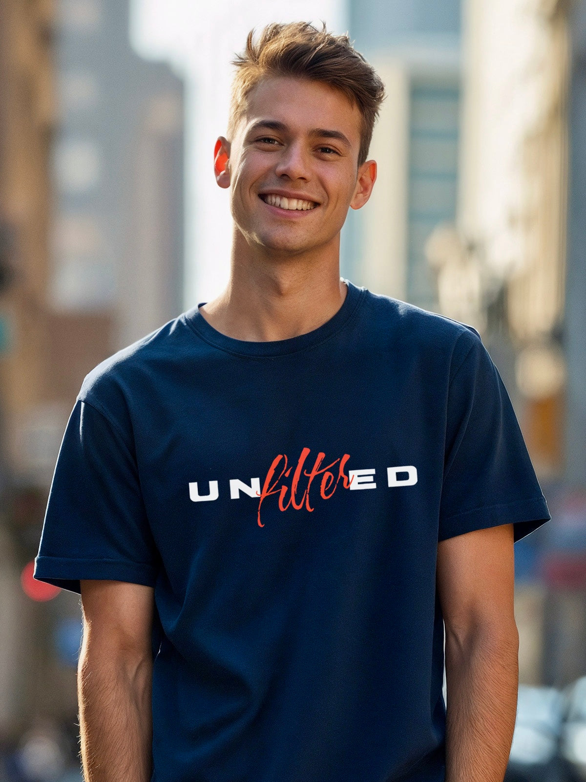 Unfiltered Classic Fit T-Shirt